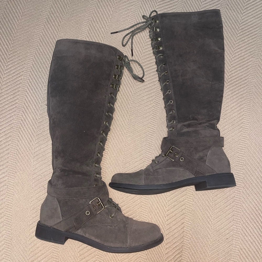 Stylish Women's Knee-High Boots